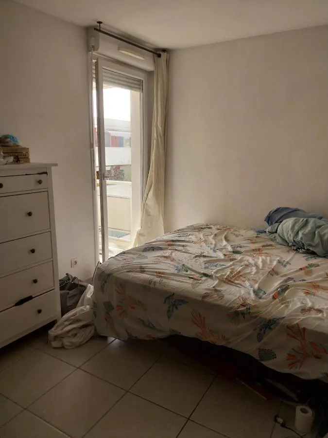 Marseille 13008 Rue Louis Rege Apartment France